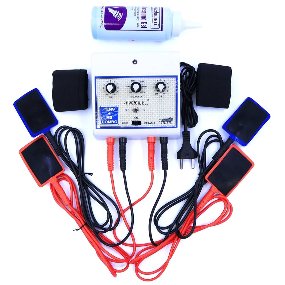 Electrical Muscle Stimulator (EMS)