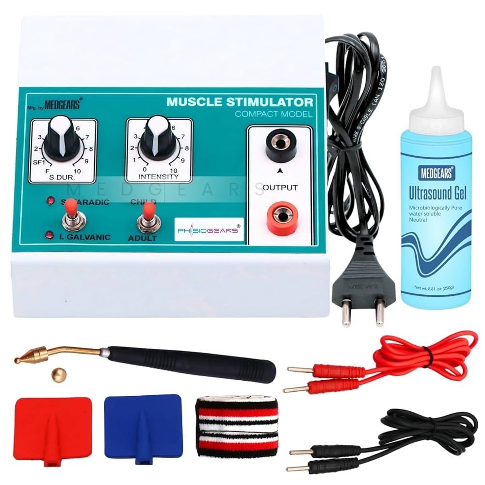 Galvanic Stimulation