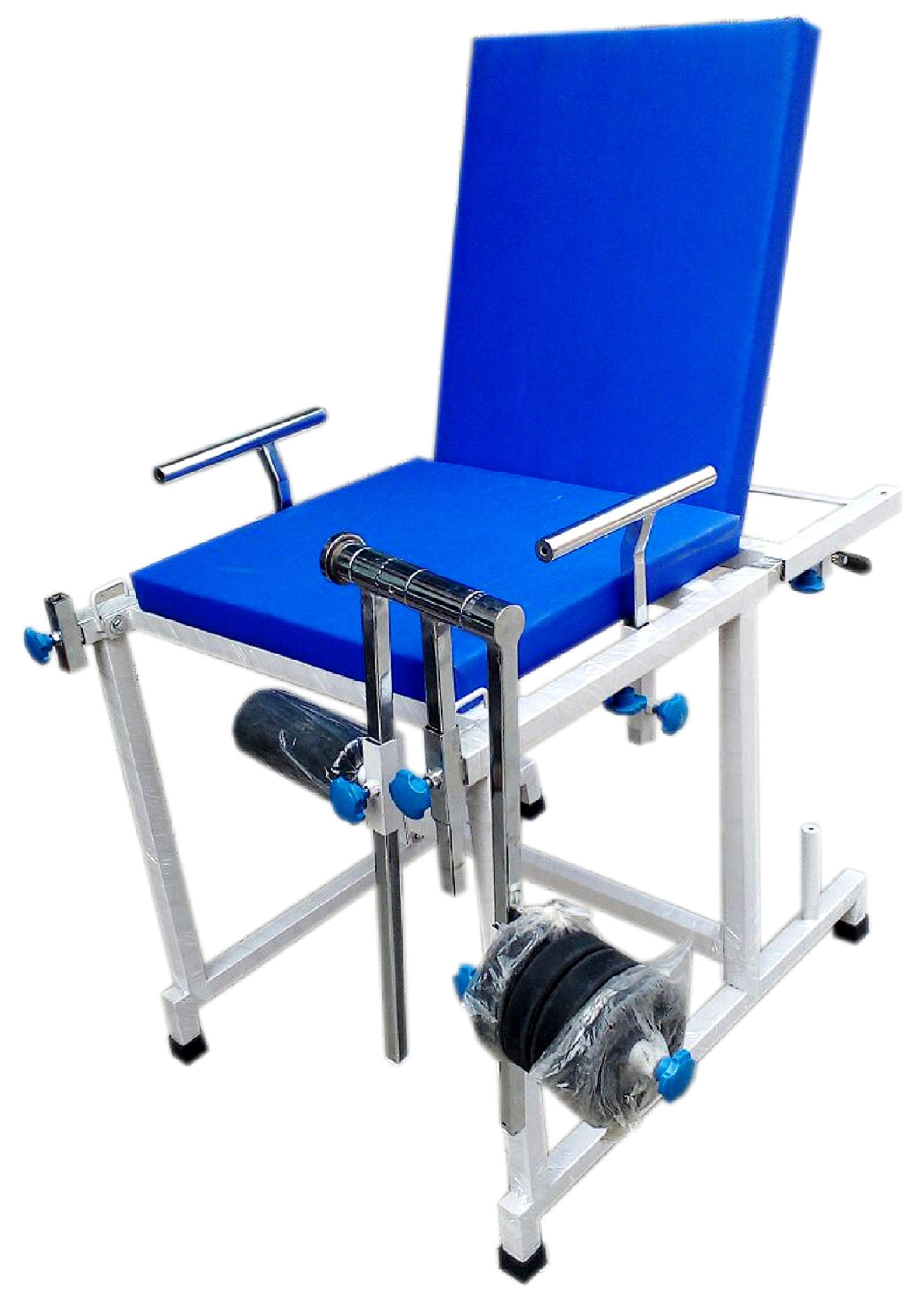 Quadriceps Exercise Table